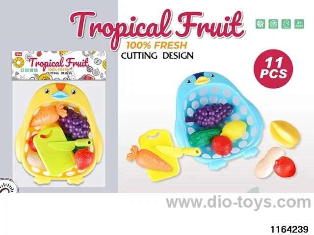 Fruit toy set