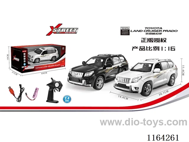 1:16 RC CAR