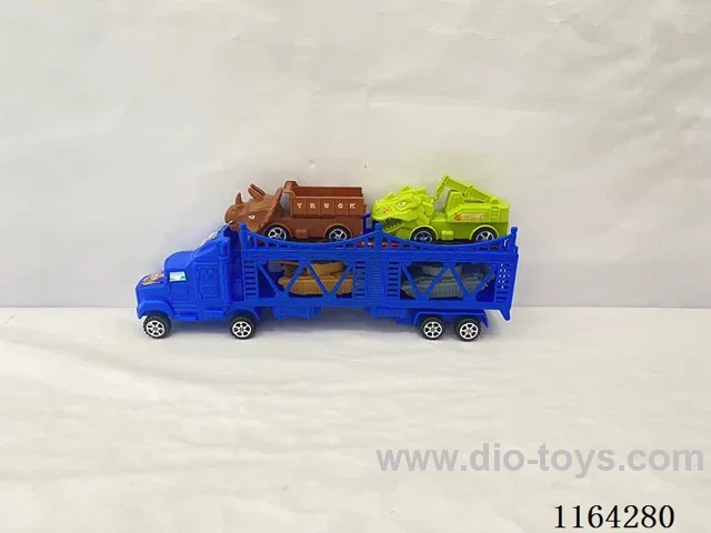Inertia car