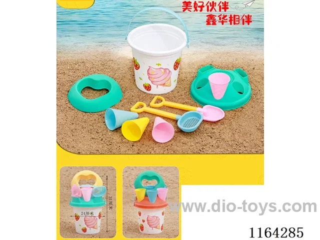 Beach bucket