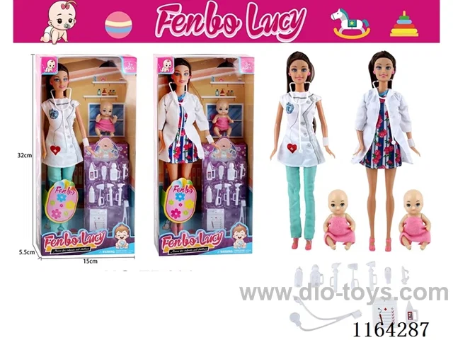 11.5 inch Barbie