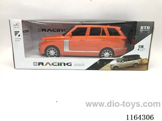 1:14 4ch rc car included battery