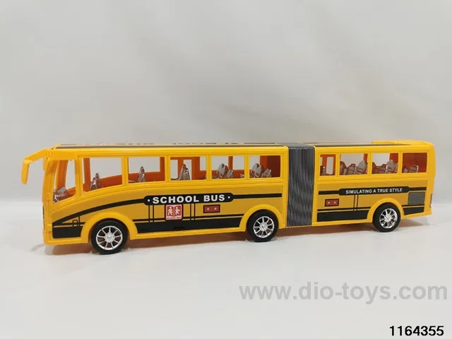 inertial bus
