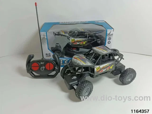 4ch RC car (electricity package)