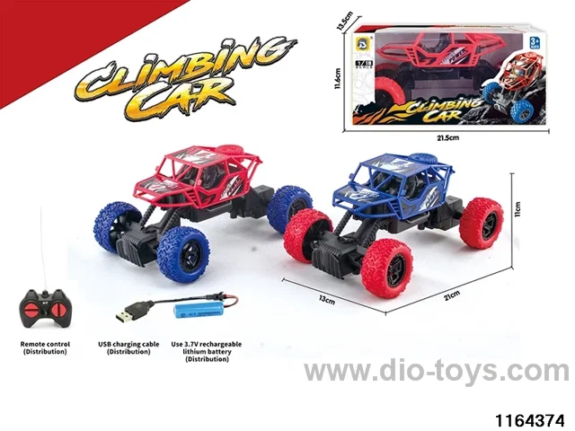 1:18 4ch RC car