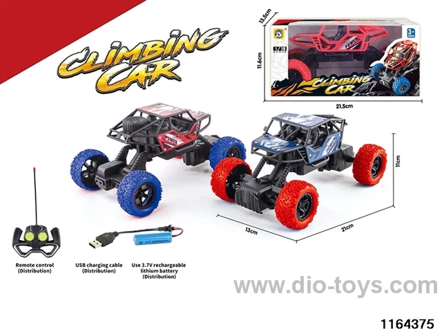 1:18 4ch alloys RC car