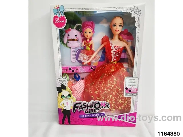 11 inch Barbie doll