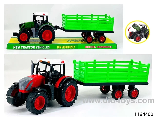 Farmer's Cart Series