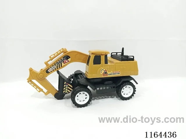 Inertial engineering vehicle