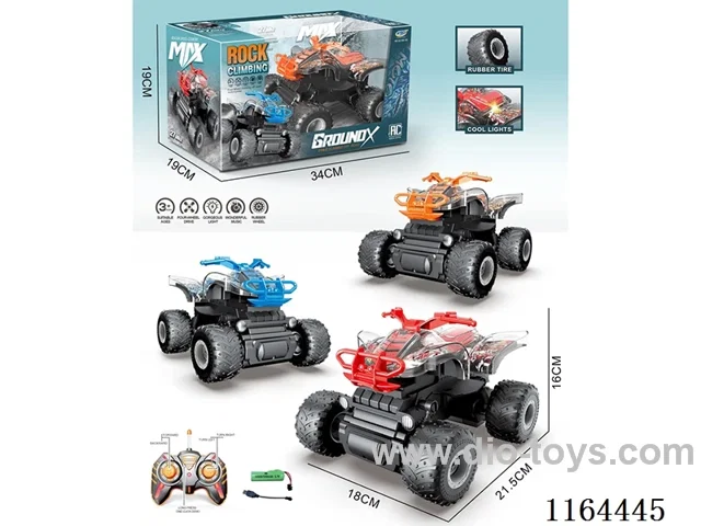 rc car (27MHz) (battery included)