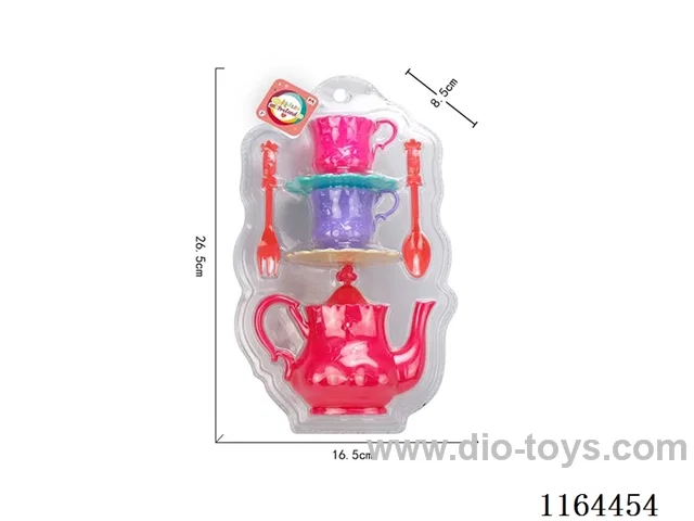(GCC) Tea set