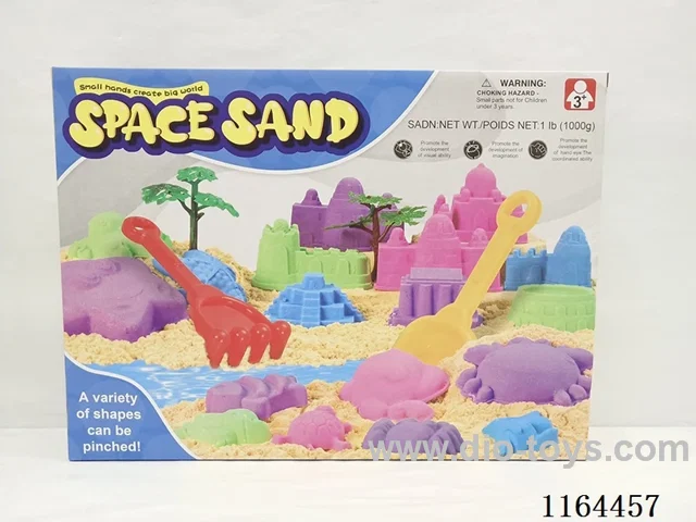 Beach castle set