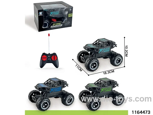 4ch off-road vehicle