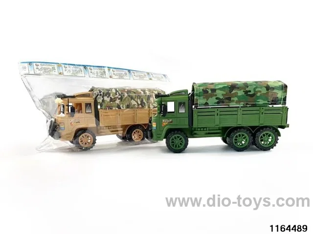 inertial military vehicle
