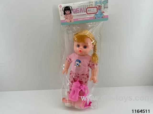 12 inch baby girl