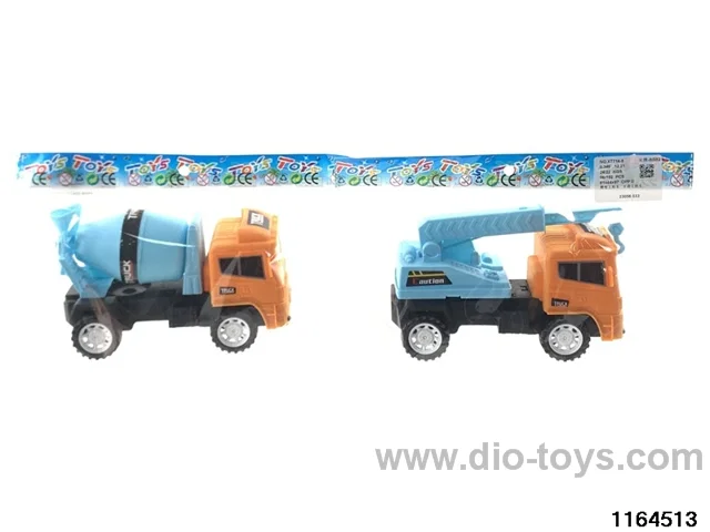 Inertial Engineering Vehicle