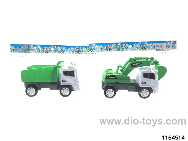Inertial Engineering Vehicle