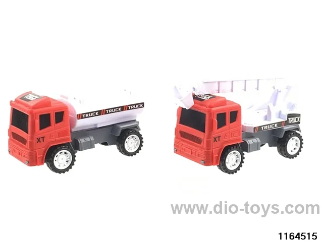 Inertial Engineering Vehicle