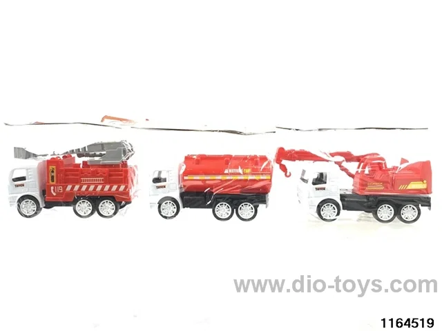 fire engines
