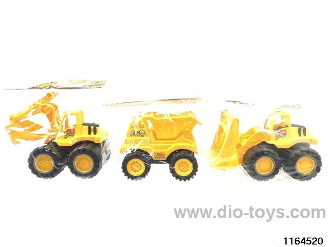 engineering vehicles