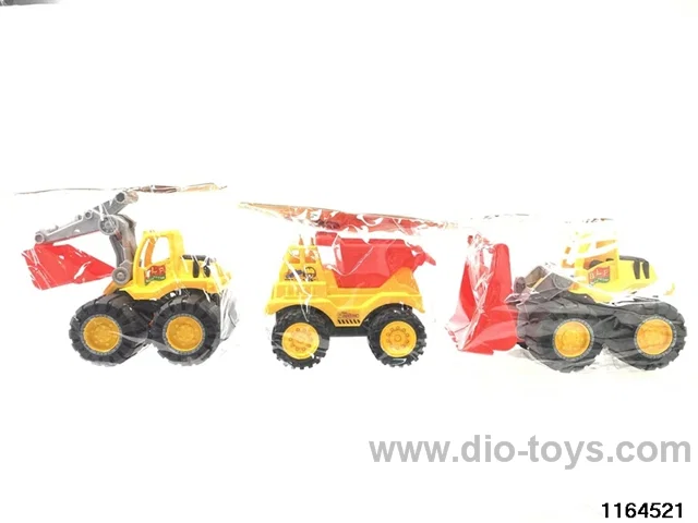 engineering vehicles