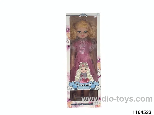 18-inch Musical Fat Boy Doll