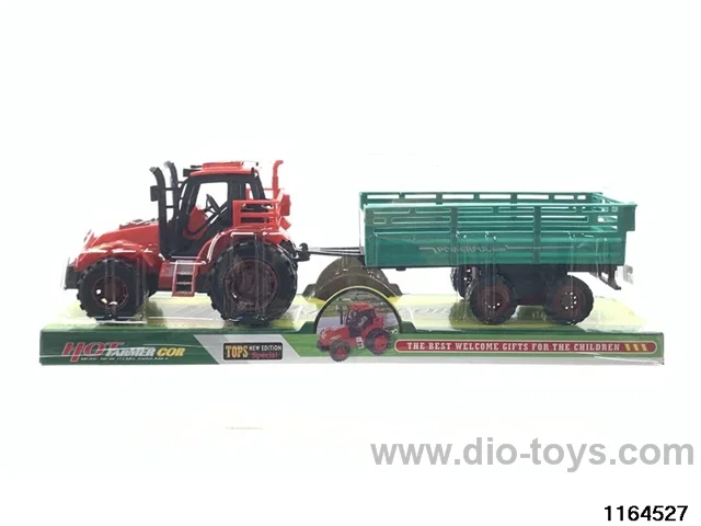 Inertia Farmer's Cart Set