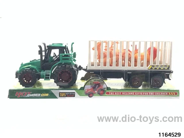 Inertia Farmer's Cart Set