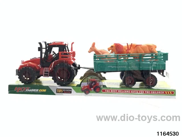 Inertia Farmer's Cart Set