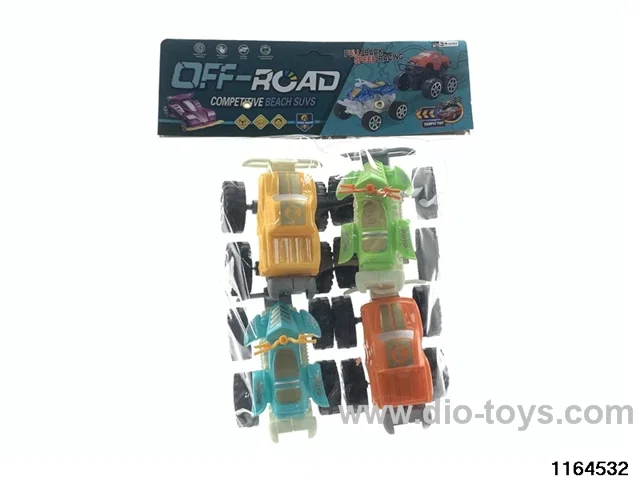 Pull back Buggy
