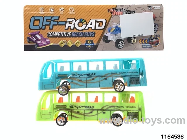 pull back Bus