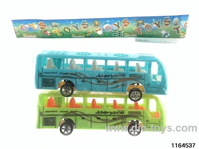 pull back Bus