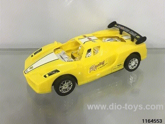 Inertia plated seat sports car