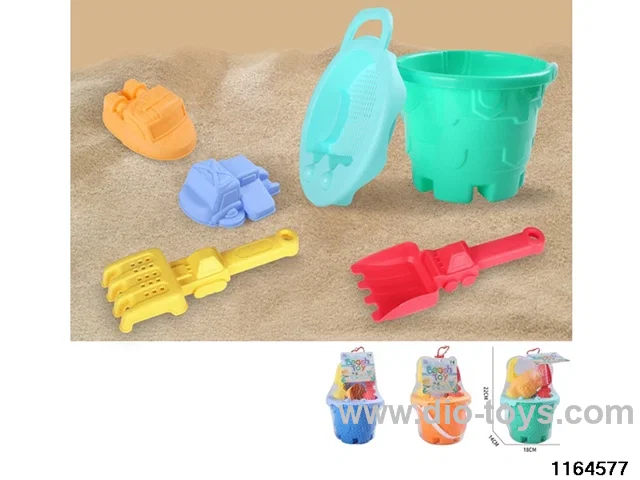 Beach toy set