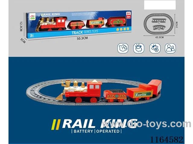 Electric train