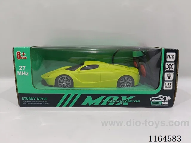 4ch rc car with lights