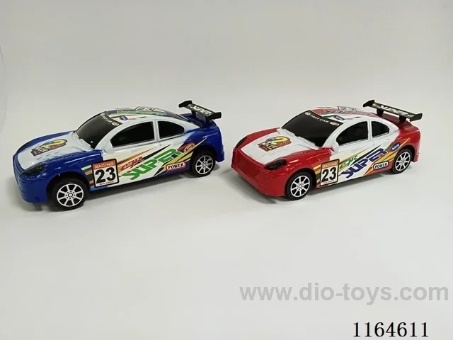 Painted black window inertial car