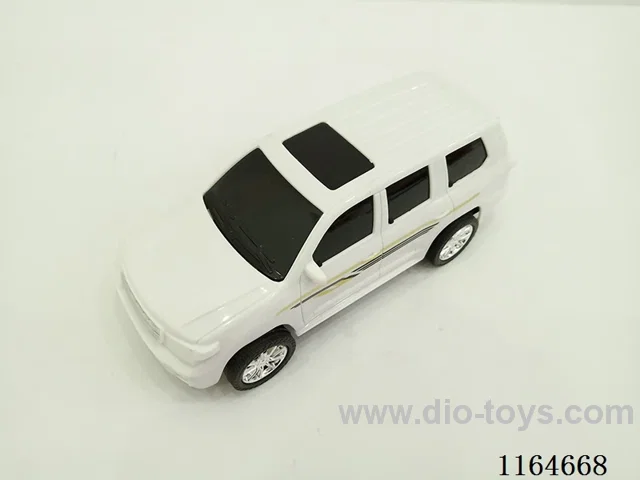 Toyota inertial