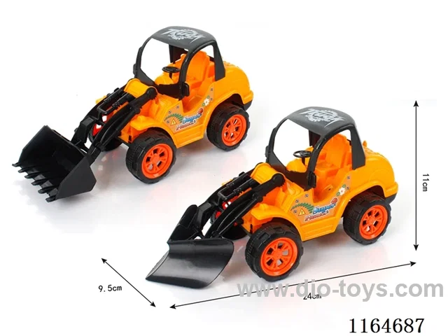Inertia car