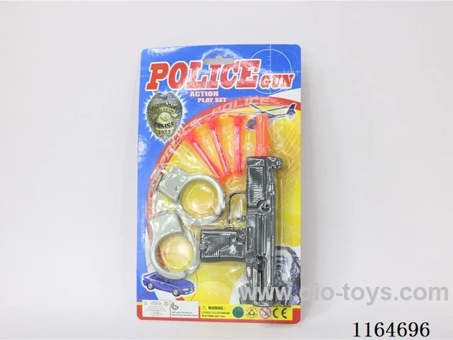 soft bullet gun