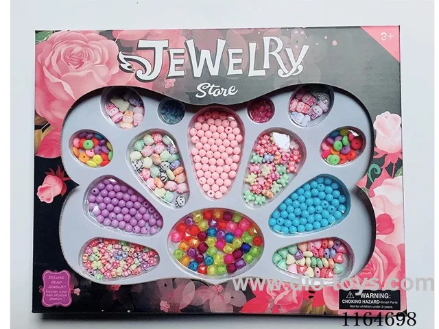 DIY beading