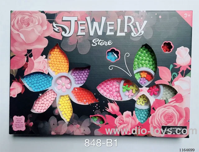 DIY beading