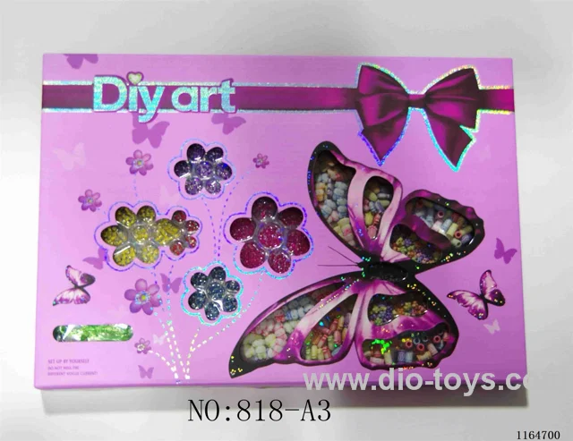 DIY beading