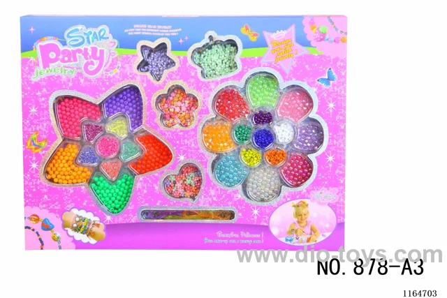 DIY beading