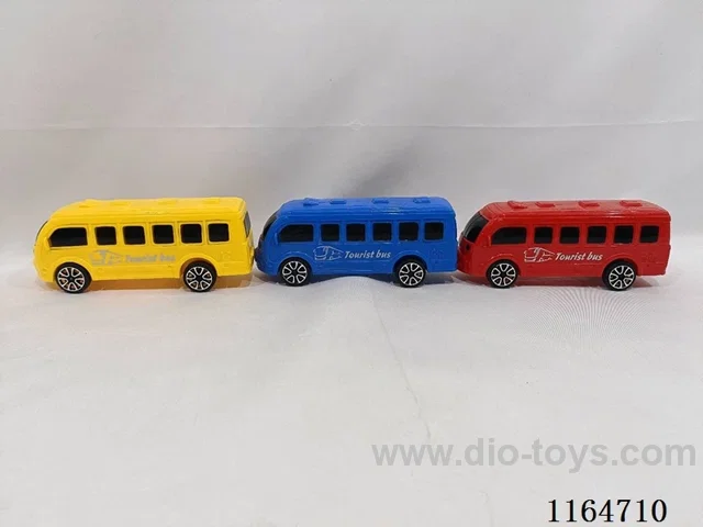 Inertial bus