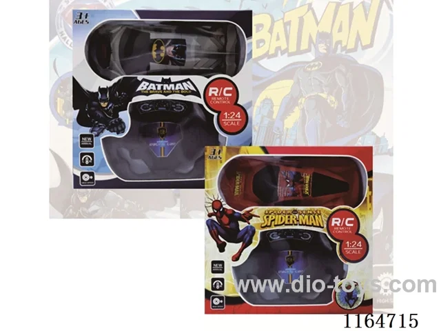 2ch rc car (no battery)