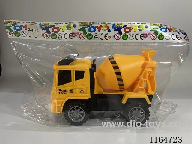 Inertial engineering vehicle