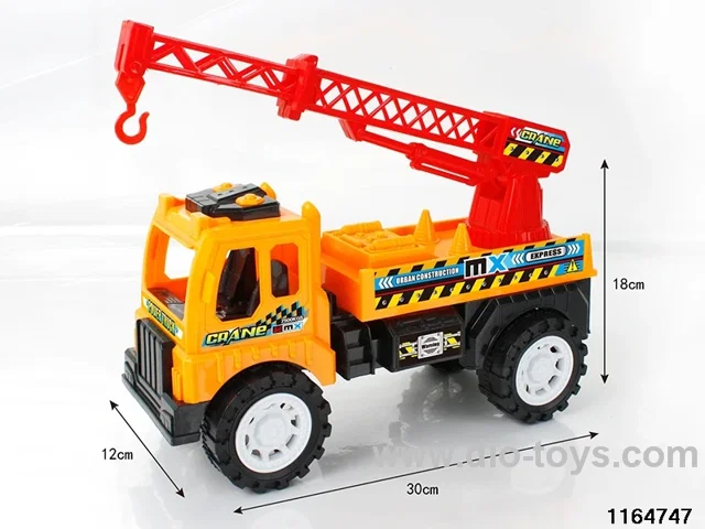 Inertial Engineering Vehicle