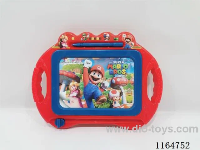Magnetic Drawing Board (Super Mario)