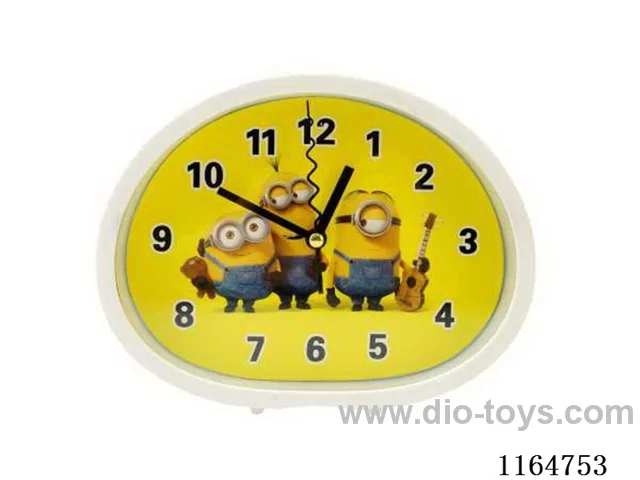 Seat Clock
